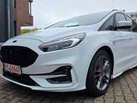 Gebraucht Ford S-MAX ST-Line 190 PS (139 kW) 2020 Weiß Van / Kleinbus