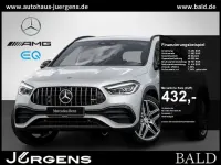 Gebraucht Mercedes GLA35 AMG AMG 306 PS (225 kW) 2023 Iridiumsilber metallic SUV