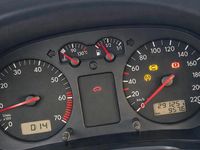 Gebraucht VW Golf IV 75 PS (55 kW) 2000 Silber Kleinwagen