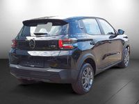 Neu Citroën e-C3 83 kW (113 PS) 2025 Schwarz Limousine