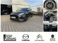 Gebraucht Mazda 2 Homura-Line 116 PS (85 kW) 2024 Lead grey Kleinwagen