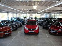 Gebraucht Dacia Sandero Basis 75 PS (55 kW) 2009 Rot Kleinwagen