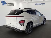 Neu Hyundai Kona N Line 150 PS (110 kW) 2026 Weiß SUV