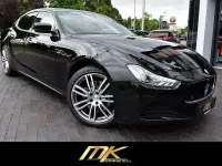 Gebraucht Maserati Ghibli 409 PS (300 kW) 2017 Schwarz Coupé