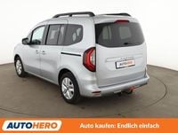 Gebraucht Renault Kangoo Techno 116 PS (85 kW) 2024 Grau Van / Kleinbus