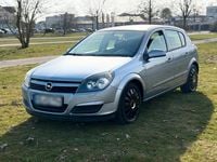 Gebraucht Opel Astra 101 PS (74 kW) 2005 Grau Kleinwagen