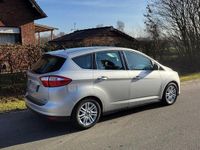 Gebraucht Ford C-MAX Titanium 125 PS (91 kW) 2013 Silber Van / Kleinbus