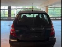Gebraucht Mercedes A170 Classic 116 PS (85 kW) 2005 Blau Kleinwagen