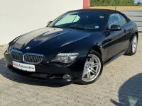 Gebraucht BMW 635 Cabriolet Performance 286 PS (210 kW) 2010 Schwarz Cabrio