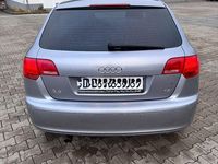 Gebraucht Audi A3 102 PS (75 kW) 2005 Blau Kleinwagen