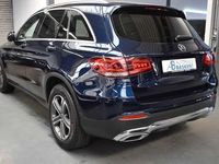 gebraucht Mercedes 200 GLCd 4Matic*LED*NAVIGATION*SHZ*KAMERA