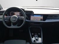 Gebraucht Audi A3 Ambiente 116 PS (85 kW) 2025 Mythosschwarz metallic (metallic) Limousine