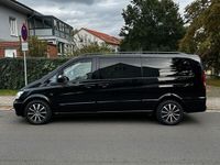 gebraucht Mercedes Viano 3.0 CDI Extralang Ambiene Edition