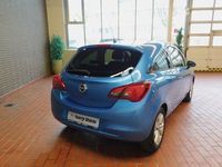 Gebraucht Opel Corsa Active 90 PS (66 kW) 2017 Blau Kleinwagen