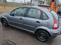 Gebraucht Citroën C3 73 PS (53 kW) 2009 Grau Kleinwagen