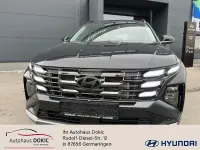 Neu Hyundai Tucson Select 150 PS (110 kW) 2026 Schwarz SUV
