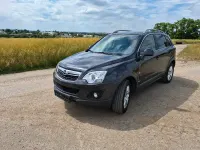 Gebraucht Opel Antara 184 PS (135 kW) 2012 Grau SUV