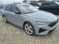 Gebraucht Skoda Octavia RS 265 PS (194 kW) 2026 Grau Kombi