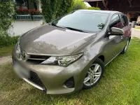Gebraucht Toyota Auris Cool 101 PS (74 kW) 2014 Beige Limousine