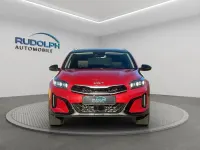 Gebraucht Kia XCeed Platinum 160 PS (117 kW) 2022 True red SUV