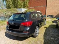 Gebraucht Opel Astra 114 PS (83 kW) 2012 Schwarz Kombi