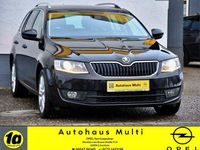 Gebraucht Skoda Octavia Elegance 150 PS (110 kW) 2014 Schwarz Kleinwagen