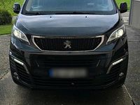 Gebraucht Peugeot Traveller Allure 177 PS (130 kW) 2020 Schwarz Van / Kleinbus