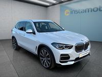 Gebraucht BMW X5 xLine 231 PS (169 kW) 2022 Weiß SUV