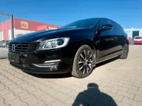 Używany Volvo V60 150 KM (110 kW) 2017 Czarny Kombi