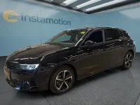 Gebraucht Opel Astra 131 PS (96 kW) 2025 Schwarz Kleinwagen
