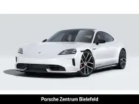 Neu Porsche Taycan 4S Black Edition 439 kW (598 PS) 2026 Eisgraumetallic Limousine
