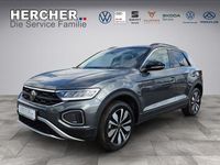 Gebraucht VW T-Roc Move 150 PS (110 kW) 2024 Grau SUV