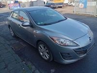 Gebraucht Mazda 3 Exclusive-Line 150 PS (110 kW) 2010 Grau Limousine