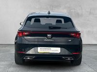 Gebraucht Seat Leon FR 150 PS (110 kW) 2022 Schwarz Limousine