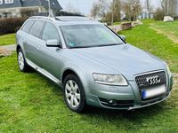 Gebraucht Audi A6 Allroad S-Line 232 PS (170 kW) 2008 Grau Kombi