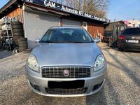 Gebraucht Fiat Linea Dynamic 90 PS (66 kW) 2008 Silber Limousine