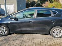 Gebraucht Kia Ceed 101 PS (74 kW) 2018 Schwarz Kleinwagen