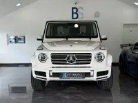 Gebraucht Mercedes G500 Exclusive 421 PS (309 kW) 2019 Diamantweiss SUV