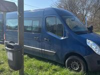 Usata Opel Movano 145 CV (106 kW) 2012 Blu Monovolume