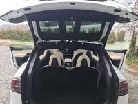 Gebraucht Tesla Model X Plaid 759 kW (1033 PS) 2022 Weiß SUV