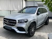 gebraucht Mercedes GLS350 AMG 4Matic 9G Pano HUD Burmester 22“