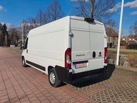 Gebraucht Fiat Ducato 131 PS (96 kW) 2019 Weiß Van