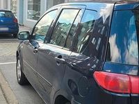 Gebraucht Mazda 2 75 PS (55 kW) 2005 Blau Kleinwagen