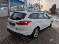 Gebraucht Ford Focus Business Edition 101 PS (74 kW) 2018 Weiß Limousine