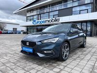 Gebraucht Seat Leon FR 150 PS (110 kW) 2022 Magnetic grau metallic Kombi