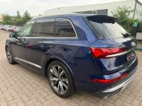Gebraucht Audi SQ7 Sport 507 PS (372 kW) 2023 Blau SUV