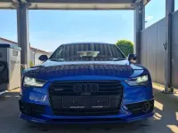 Gebraucht Audi A7 Competition 326 PS (239 kW) 2017 Blau Kleinwagen