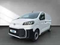 Gebraucht Toyota Proace 120 PS (88 kW) 2024 Weiß Van / Kleinbus