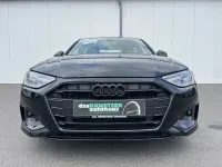 Gebraucht Audi A4 Ambiente 204 PS (150 kW) 2022 Mythosschwarz Limousine