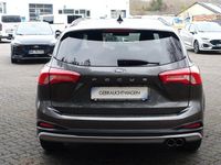 Gebraucht Ford Focus Active 125 PS (91 kW) 2021 Grau Limousine